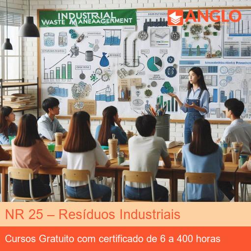 NR 25 – Resíduos Industriais